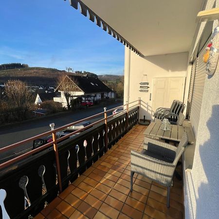 Gemuetlicher Ferienwohnung In Niedersfeld Bei Winterberg, Kostenloses Wlan Екстер'єр фото