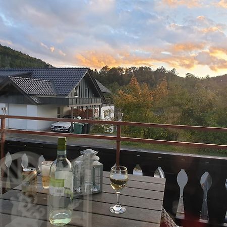 Gemuetlicher Ferienwohnung In Niedersfeld Bei Winterberg, Kostenloses Wlan Екстер'єр фото