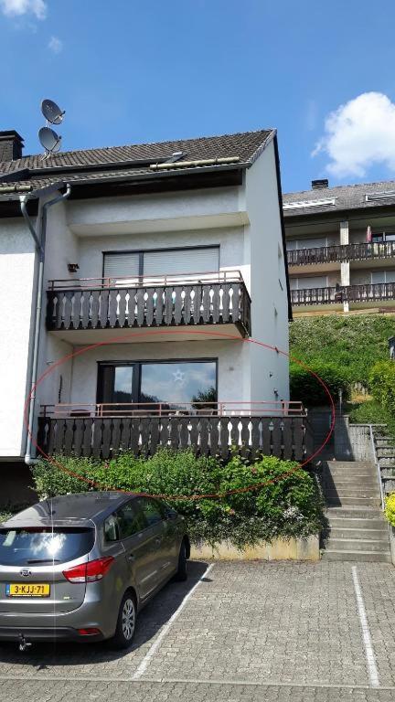 Gemuetlicher Ferienwohnung In Niedersfeld Bei Winterberg, Kostenloses Wlan Екстер'єр фото