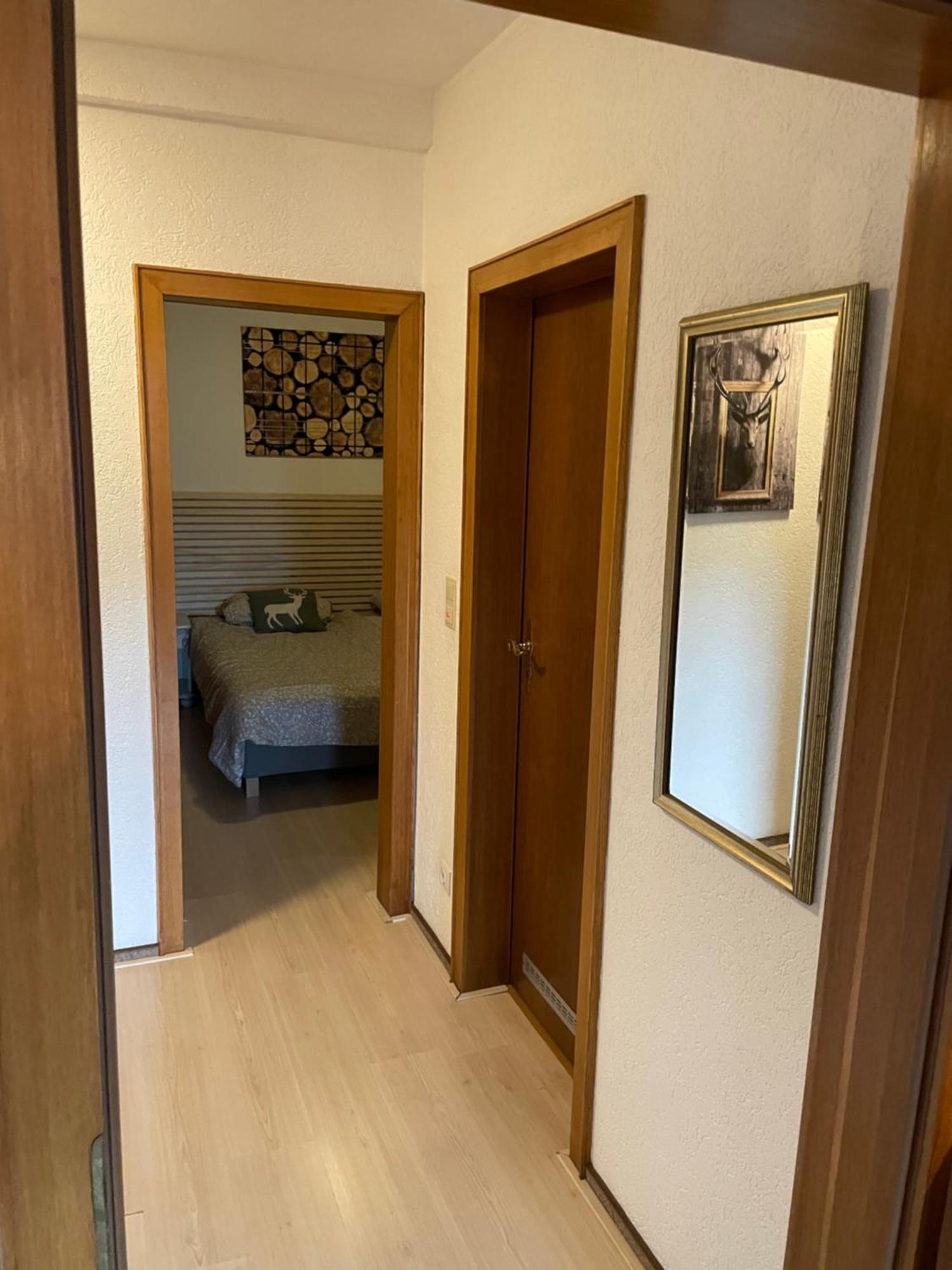 Gemuetlicher Ferienwohnung In Niedersfeld Bei Winterberg, Kostenloses Wlan Екстер'єр фото