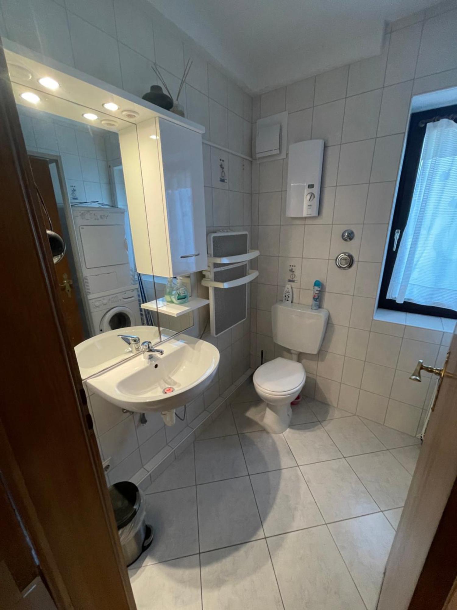 Gemuetlicher Ferienwohnung In Niedersfeld Bei Winterberg, Kostenloses Wlan Екстер'єр фото