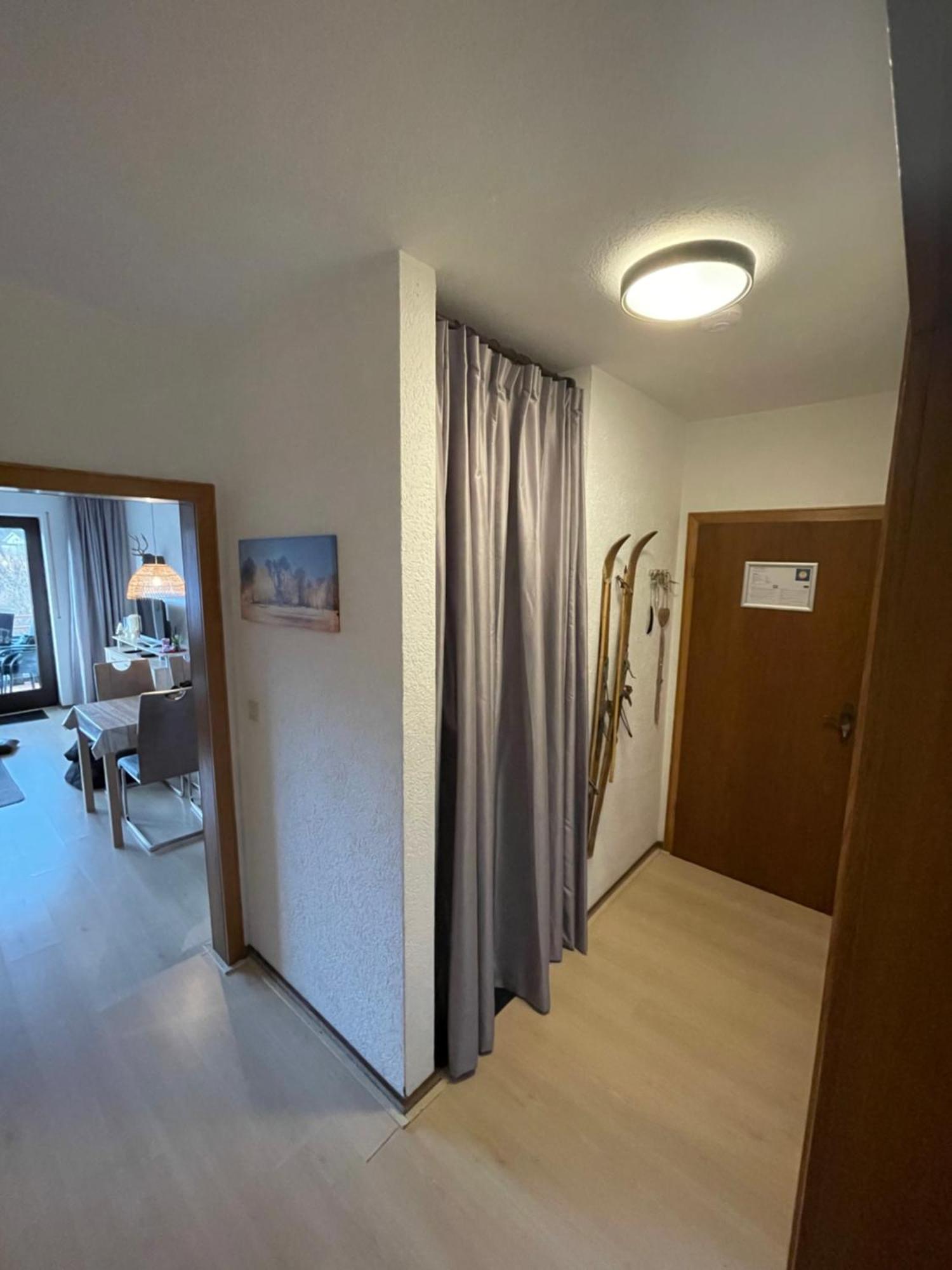 Gemuetlicher Ferienwohnung In Niedersfeld Bei Winterberg, Kostenloses Wlan Екстер'єр фото