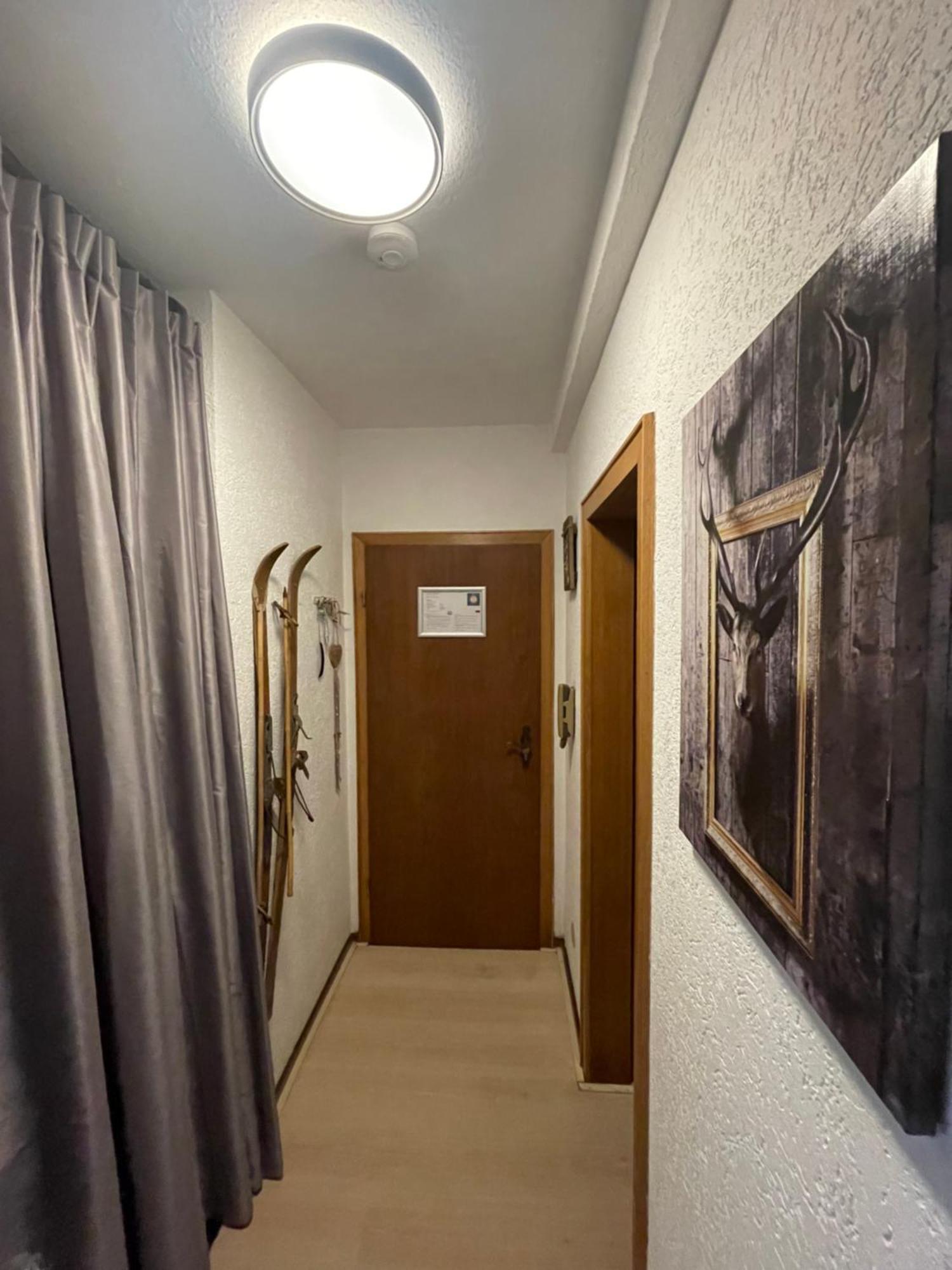 Gemuetlicher Ferienwohnung In Niedersfeld Bei Winterberg, Kostenloses Wlan Екстер'єр фото