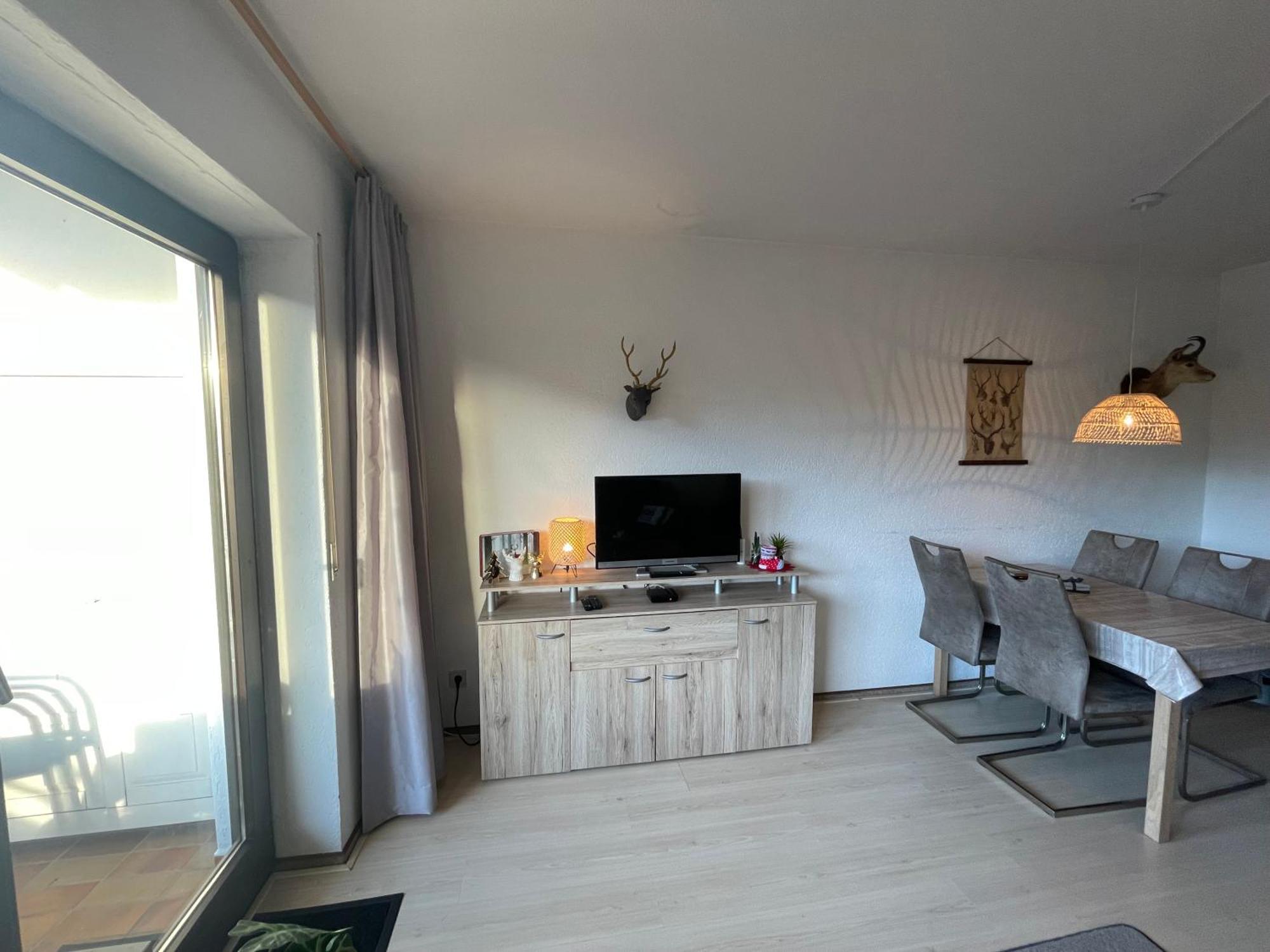 Gemuetlicher Ferienwohnung In Niedersfeld Bei Winterberg, Kostenloses Wlan Екстер'єр фото