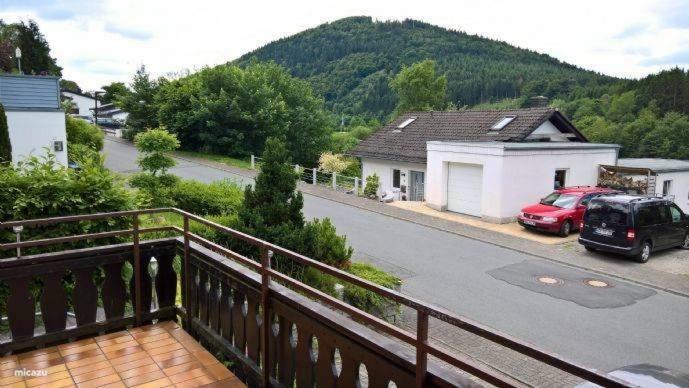 Gemuetlicher Ferienwohnung In Niedersfeld Bei Winterberg, Kostenloses Wlan Екстер'єр фото
