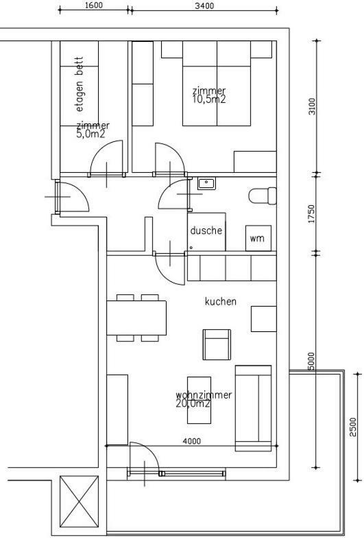 Gemuetlicher Ferienwohnung In Niedersfeld Bei Winterberg, Kostenloses Wlan Екстер'єр фото