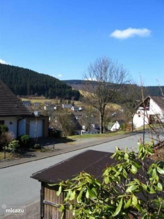 Gemuetlicher Ferienwohnung In Niedersfeld Bei Winterberg, Kostenloses Wlan Екстер'єр фото