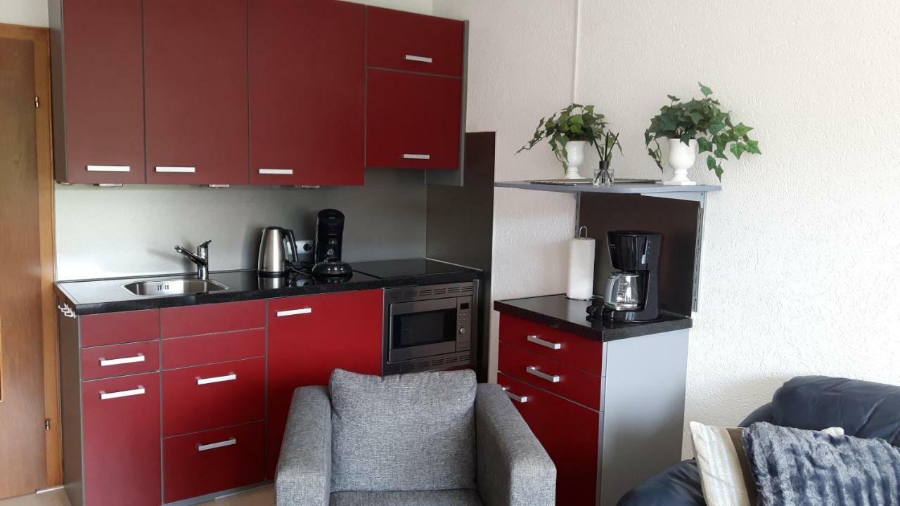 Gemuetlicher Ferienwohnung In Niedersfeld Bei Winterberg, Kostenloses Wlan Екстер'єр фото